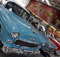 Shepparton Motor Museum - Winery Find