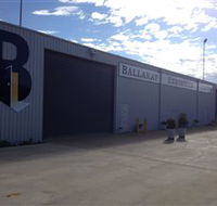 Ballarat Exhibition Centre - Winery Find