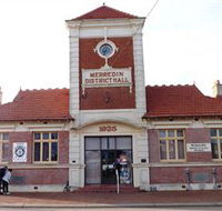 Merredin Heritage Walk - Winery Find
