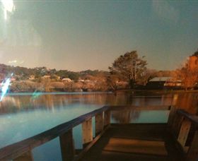 Abandon Stress Mobile Massage - Winery Find 1