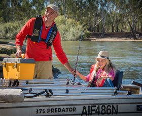 Lake Mulwala - Winery Find 0