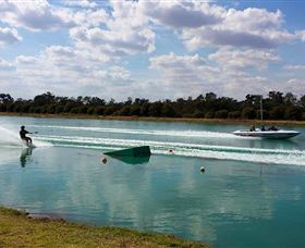 Mulwala Water Ski Club - Winery Find 0