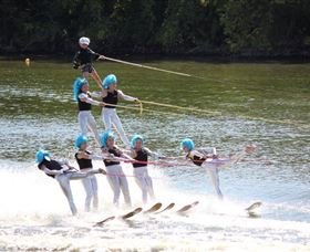 Mulwala Water Ski Club - Winery Find 2