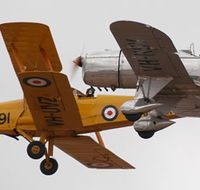 Temora Aviation Museum - Winery Find