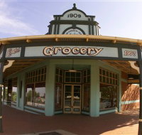 Up-To-Date Store Cultural and Learning Precinct - Winery Find
