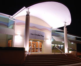 Crossing Theatre - Winery Find 0