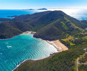 Keswick Island QLD Winery Find