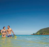 Snorkelling on Keswick Island - Winery Find