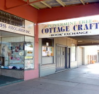 Peppermint Tree Cottage Crafts - Winery Find