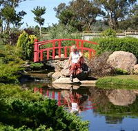 Wellington Osawano Japanese Gardens - Winery Find