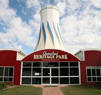 Queensland Heritage Park - Winery Find