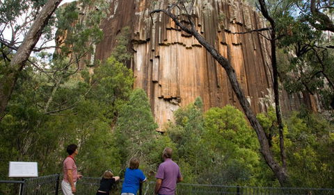 Sawn Rocks Walking Track - Winery Find 0