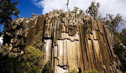 Sawn Rocks Walking Track - Winery Find 1