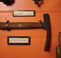 Mount Morgan Historical Museum - Winery Find