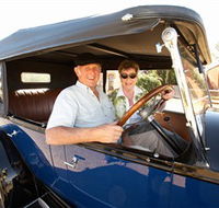 Max's Motor Museum - Winery Find