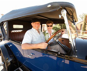 Max's Motor Museum - Winery Find 0