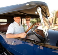 Maxs Motor Museum - Winery Find