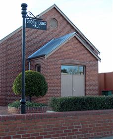 Federation Story Self Guided Walking Tour - Winery Find 2
