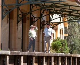 Federation Story Self Guided Walking Tour - Winery Find 0