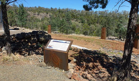 Wagun Picnic Area - Winery Find 3