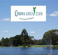 Corowa Golf Club - Winery Find