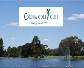 Corowa Golf Club - Winery Find 0