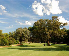 Corowa Golf Club - Winery Find 4