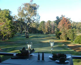 Corowa Golf Club - Winery Find 1