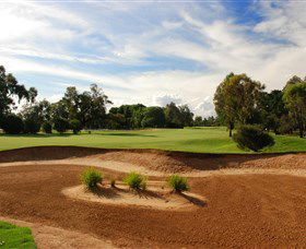 Corowa Golf Club - Winery Find 6
