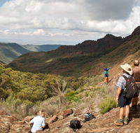 Yulludunida walking track - Winery Find