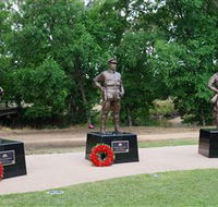 VC Memorial Park - Honouring Our Heroes - Winery Find