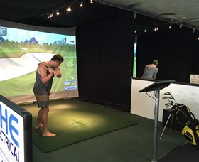 GolfTec - Winery Find 1