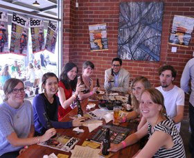 Thirsty Crow Brewery - Winery Find 1