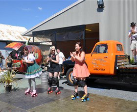 Thirsty Crow Brewery - Winery Find 3