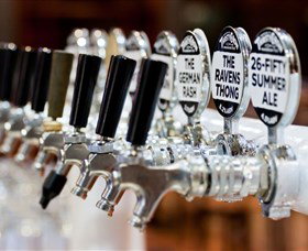 Thirsty Crow Brewery - Winery Find 0