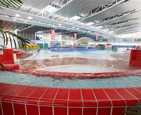 Oasis Regional Aquatic Centre - Winery Find 0