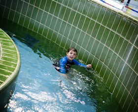 Oasis Regional Aquatic Centre - Winery Find 1