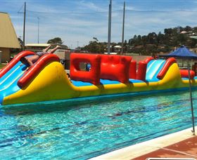 Oasis Regional Aquatic Centre - Winery Find 3