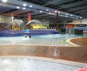Oasis Regional Aquatic Centre - Winery Find 2