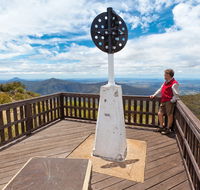 Mount Kaputar summit walk - Winery Find