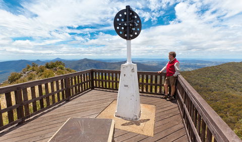 Mount Kaputar Summit Walk - Winery Find 0