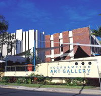 Rockhampton Art Gallery - Winery Find