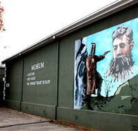 Benalla Costume and Kelly Museum - Winery Find