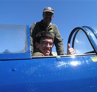 Benalla Aviation Museum - Winery Find