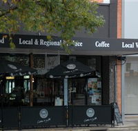 Rustik Cafe' Wine Bar - Winery Find