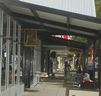 The Coffee Store  Rambling Rose - Winery Find