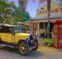 Rockhampton Heritage Village - Winery Find
