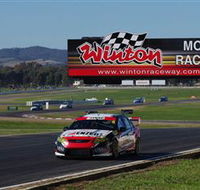 Winton Motor Raceway - Winery Find