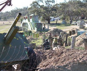 Hot Shots Paintball Skirmish - Winery Find 5
