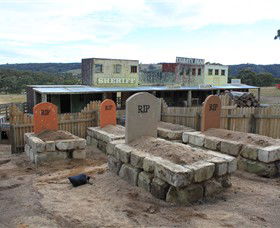 Hot Shots Paintball Skirmish - Winery Find 6